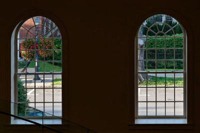 From the inside out