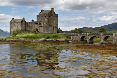 Eileen Donan Castle