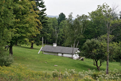 In the Adirondacks