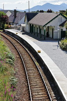 Plockton Station