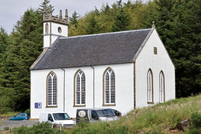 Duirinish Church of Scotland, Dunvegan