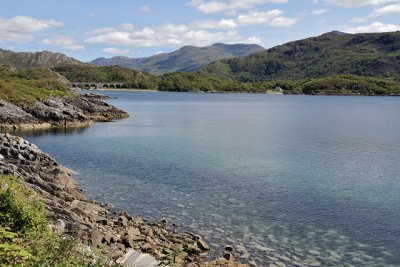  Loch Nan Uamh