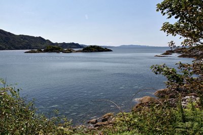 Loch Nan Uamh