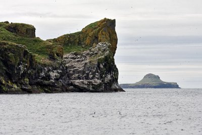 Isles of Lunga and Bac Mor