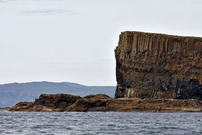 Cliffs of the Isle of Staffa