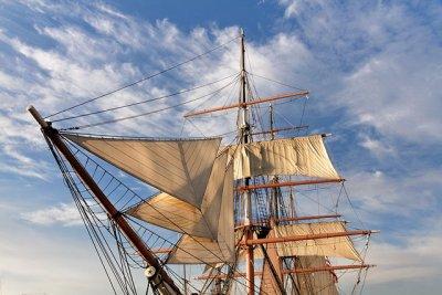 Sails of the Star of India