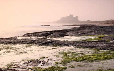 Bamburgh Castle at Sunrise 2.jpg