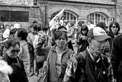 The People of the Royal Mile