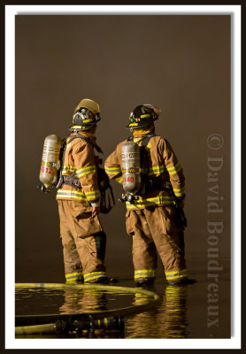 Jefferson Parish Firefighters
