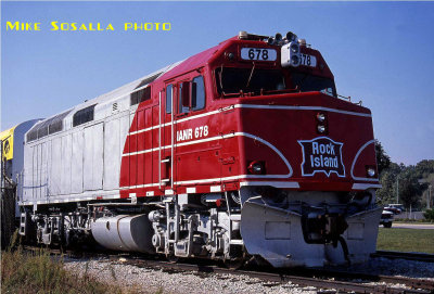 RI - INAR F40 678 