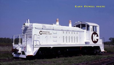 Kuhlman NW-2  #1