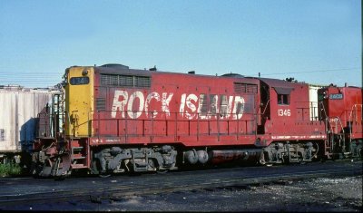 RI GP18 1346 - Aug 1979
