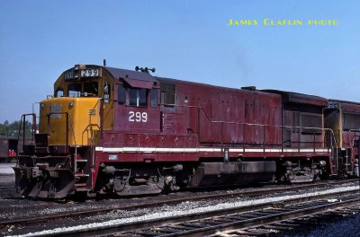 RI U33B 299 - June 1976
