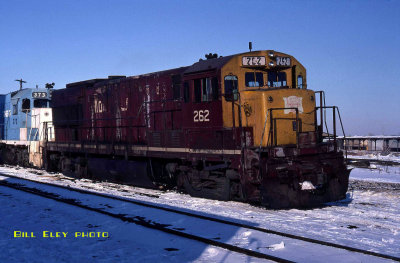 RI U28B 262 - Feb 1980