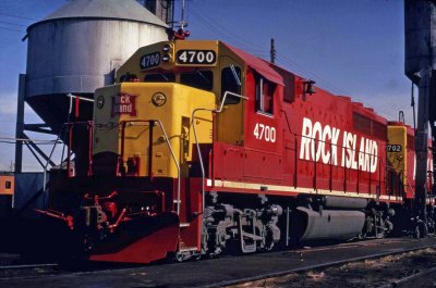 RI GP40 4700