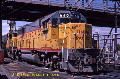 UP GP40 640