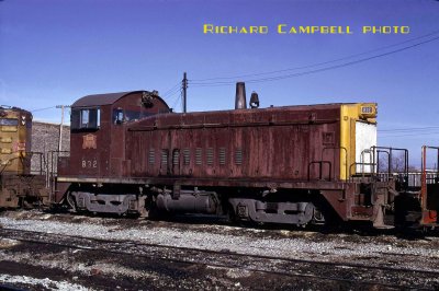 RI SW-8 832