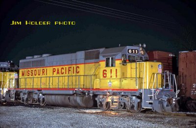 MP GP40 611