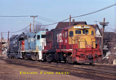 May 1978 - RI U28B 250 +