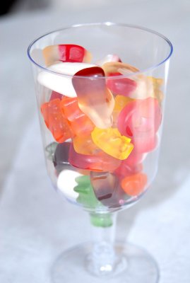  the sweetest drink