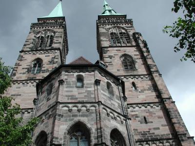 St Sebald Cathedral