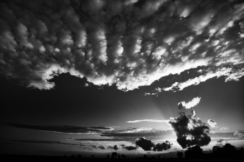 Clouds in Mono