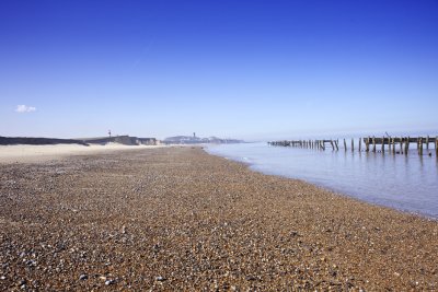 Happisburgh Beach