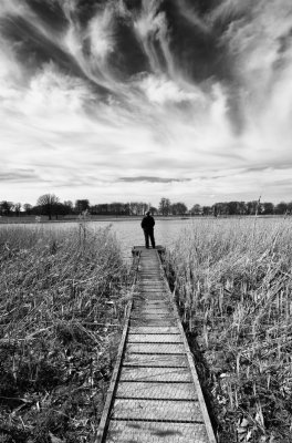 Blickling Lake