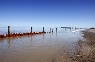 Happisburgh Beach