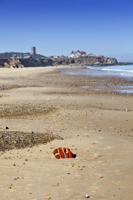 Happisburgh Beach