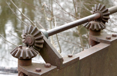 The Sluice Gate