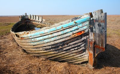 The Old Boat