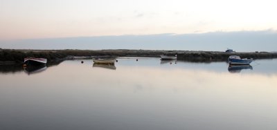 Early Calm