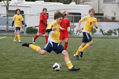 Snohomish Scrimmage 01/06/08