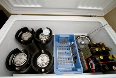 The Repurposed Kegerator