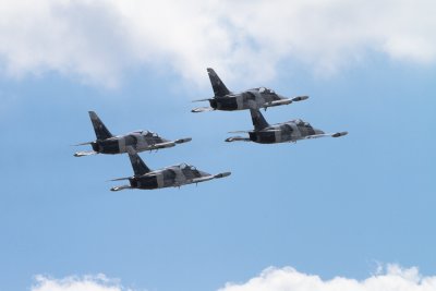 Wings Over Houston 2011