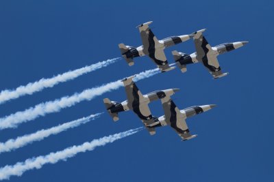 Wings Over Houston 2011