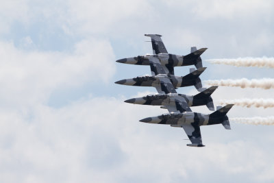 Wings Over Houston 2011
