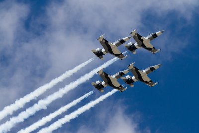Wings Over Houston 2011