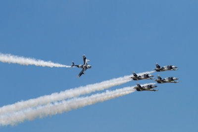 Wings Over Houston 2011
