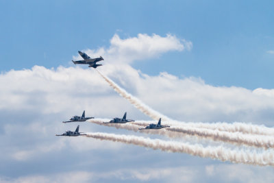 Wings Over Houston 2011