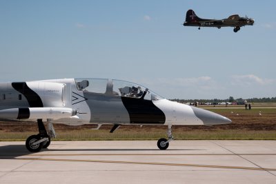 Wings Over Houston 2011