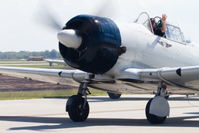 Wings Over Houston 2011
