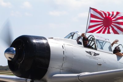 Wings Over Houston 2011