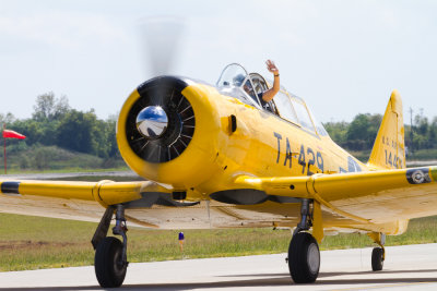Wings Over Houston 2011