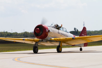 Wings Over Houston 2011
