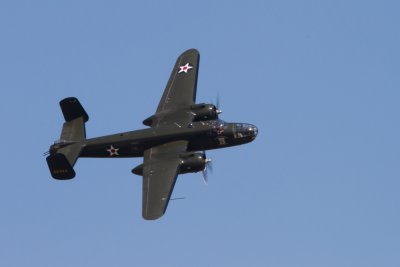 Wings Over Houston 2011