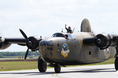 Wings Over Houston 2011