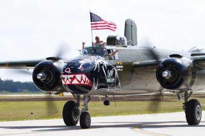 Wings Over Houston 2011
