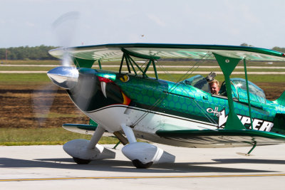 Wings Over Houston 2011